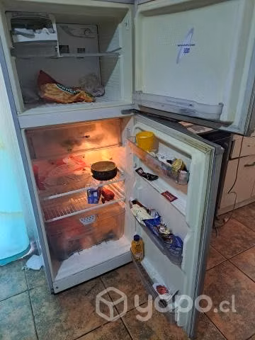 Refri y lavadora