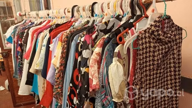 Todo Conversable Ropa H./ M. Nueva y americana