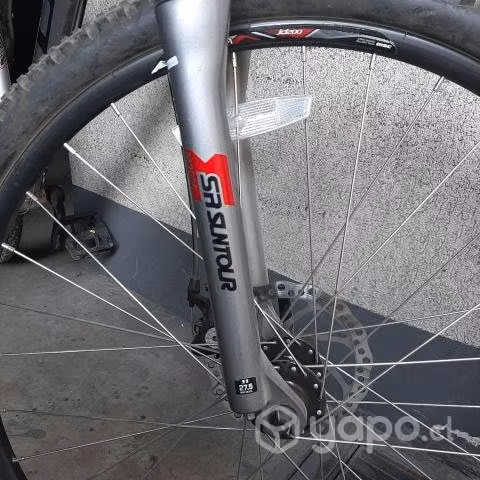Bicicleta GT aro 27,5 - Imagen 3