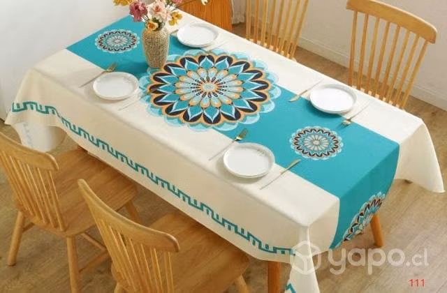 lindos manteles por encargo - Imagen 5