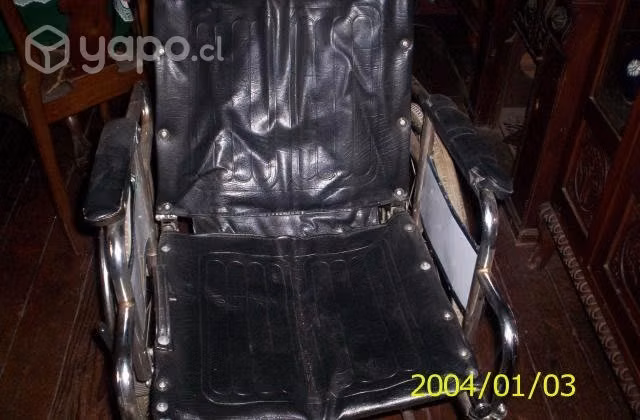 Silla ortopedica disponible