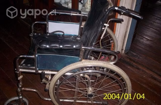 Silla ortopedica disponible