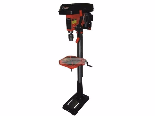 Taladro De Pedestal 1,5hp, Nuevo 25mm Max Toyaki