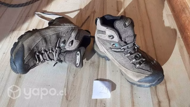 Zapatos para caminatas outdoor 29