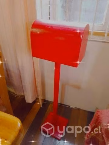 hermosos farol y buzón navideños de madera n