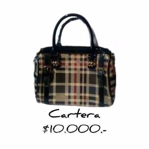 Carteras y Bolsos NUEVOS