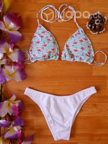 Bikini brasilero nuevo - Talla L