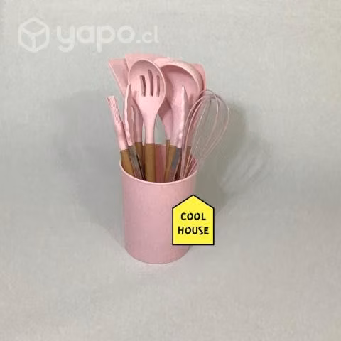 Pack de Utensilios para Cocina