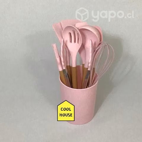 Pack de Utensilios para Cocina