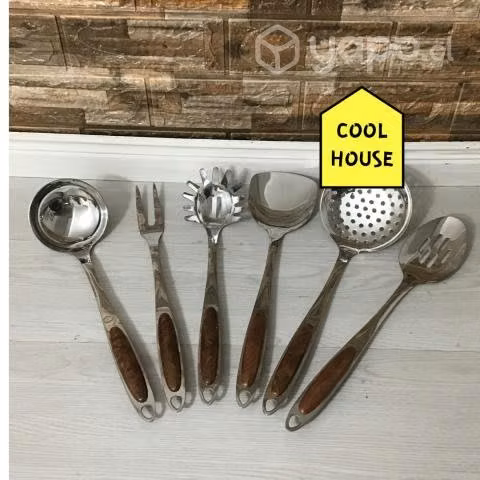 Pack de Utensilios para Cocina
