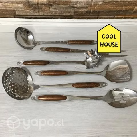 Pack de Utensilios para Cocina