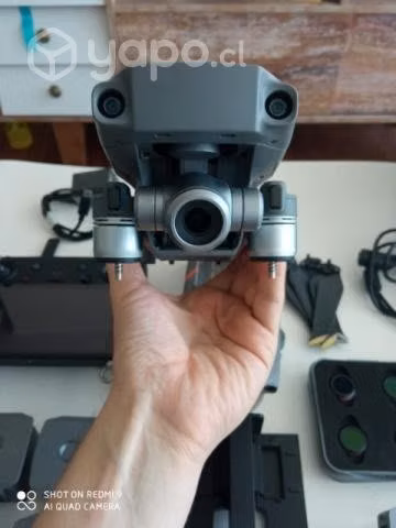 Mavic enterprise Dual o Zoom