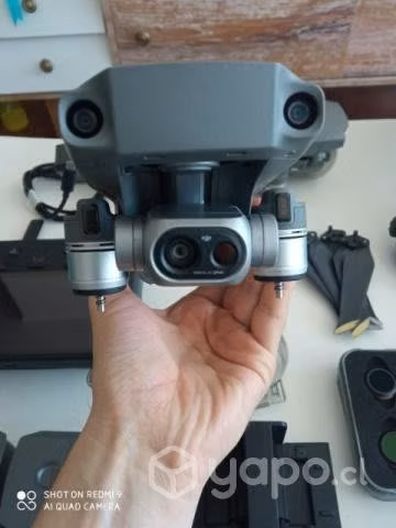 Mavic enterprise Dual o Zoom