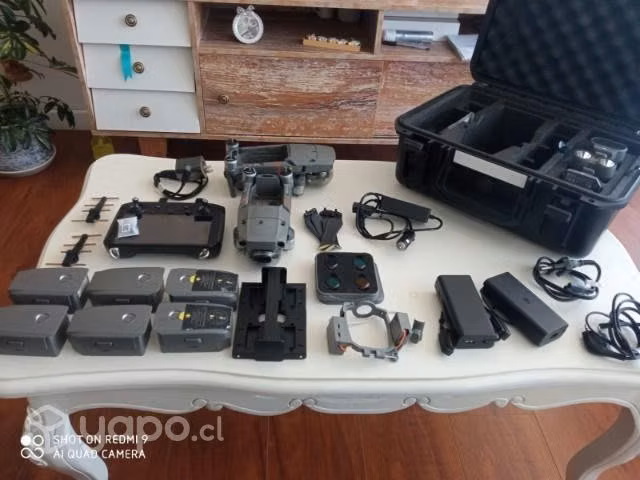 Mavic enterprise Dual o Zoom