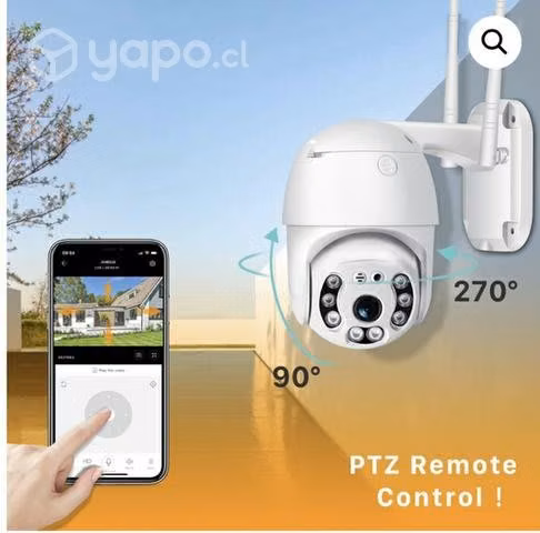 Cámara inteligente IP WIfI YOOSEE