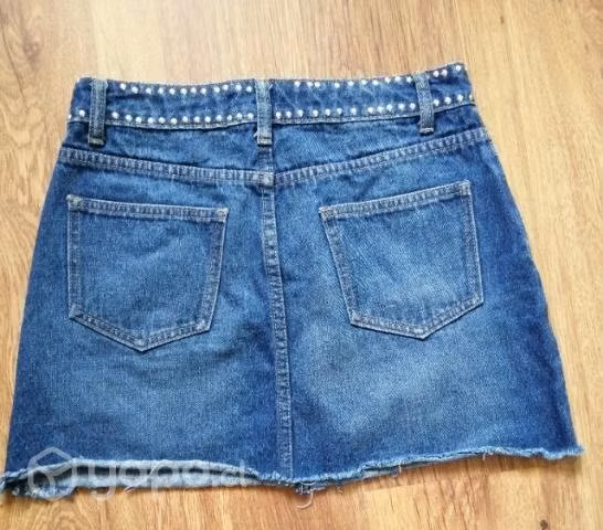 Bella falda jeans