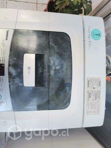 Lavadora Lg - Imagen 3