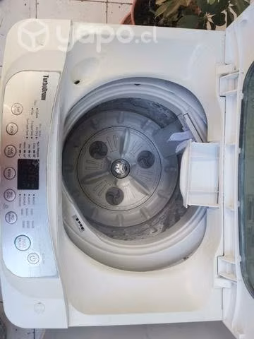 Lavadora Lg