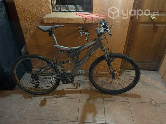 Bicicleta bianchi