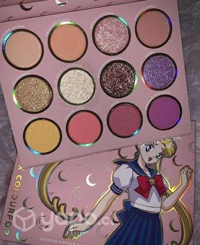 Paleta de sombras Sailor moon x Colourpop - Imagen 2
