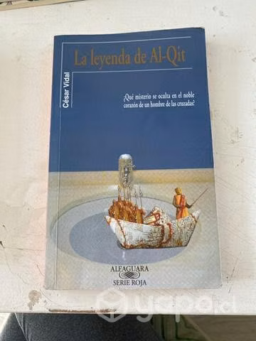 La leyenda de Al-Qit