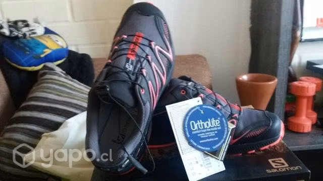 Zapatillas Salomon - Imagen 2