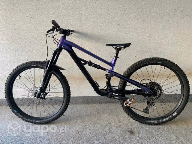 Bicicleta Polygon Siskiu T8 2021 27,5 talla M