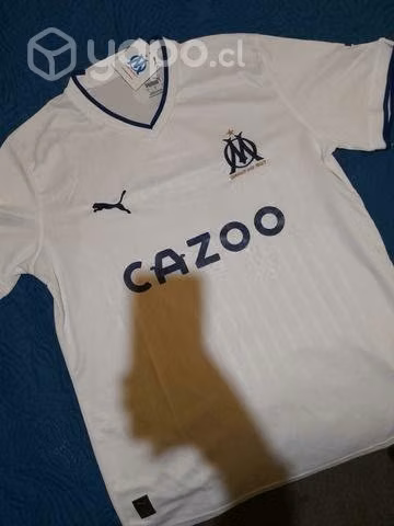 Camiseta marsella 22/23