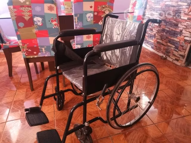 Silla de rueda standard