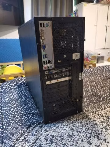 Computador escritorio