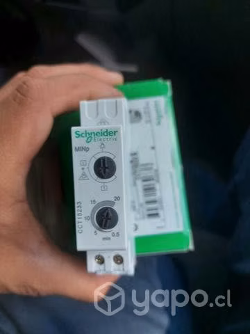 timer with switch CCT15233