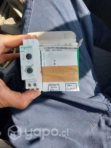 timer with switch CCT15233