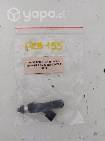 Inyector (FRB155) Ford Ranger 2.5 4x2 Benc 2013