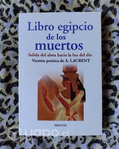 Libro egipcio de los muertos