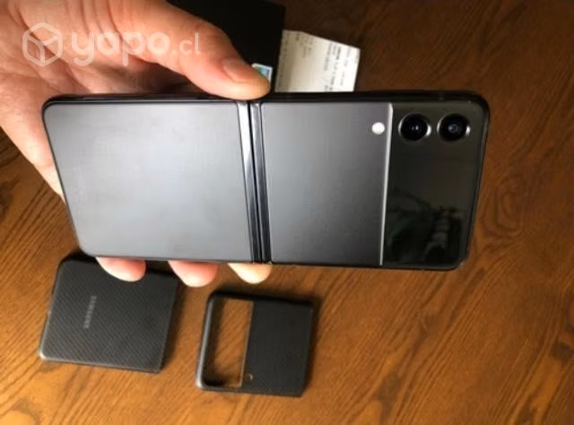 Samsung Galaxy Z Flip 3 256gb Negro