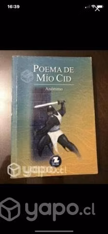 Poema de Mío Cid