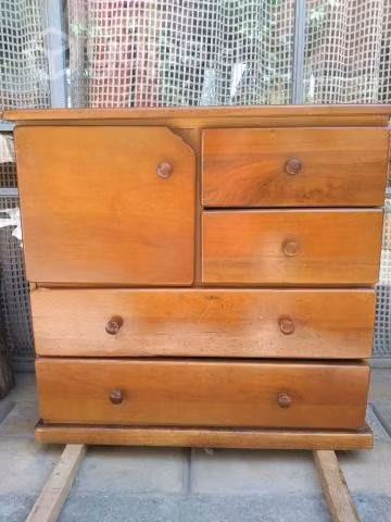 Comoda dormitorio