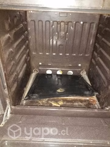 Cocina Sindelen Impecable Gas licuado