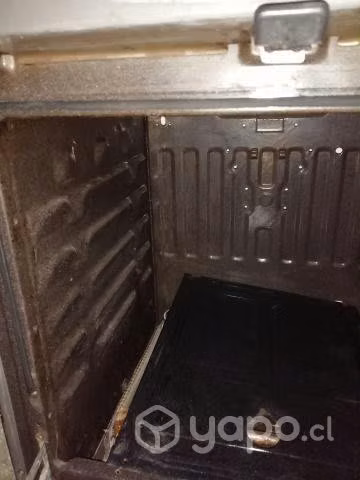 Cocina Sindelen Impecable Gas licuado