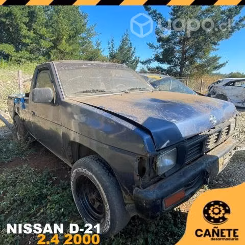 Bobina encendido Nissan D-21 2.4 2000