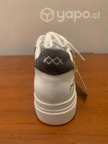 Zapatillas MIM saturny gris