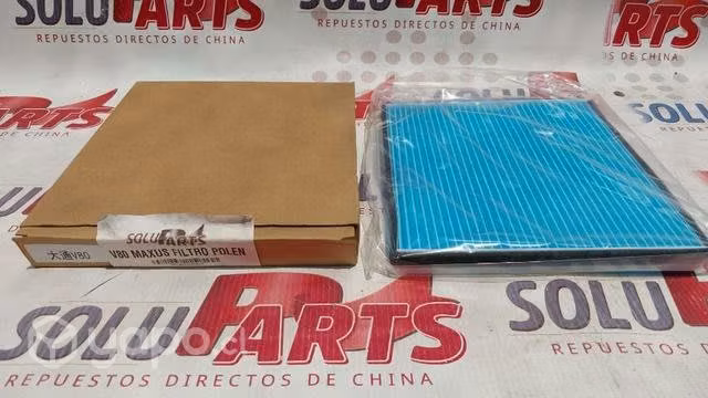 Maxus V80 Filtro Polen