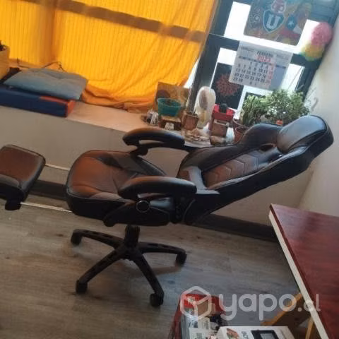 Silla gamers nueva