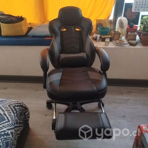 Silla gamers nueva
