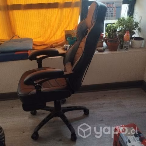 Silla gamers nueva
