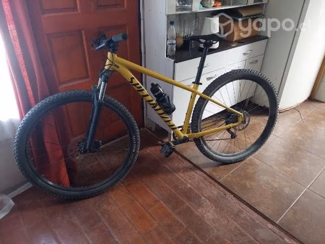 Solo por hoy, bicicleta specialized rockhopper com