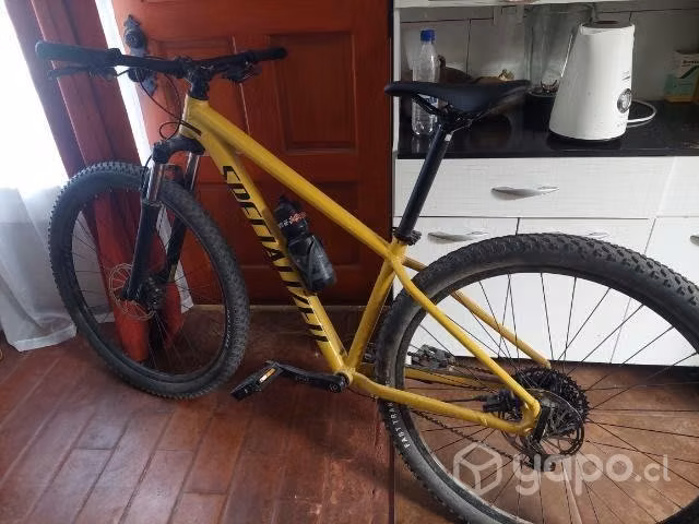 Solo por hoy, bicicleta specialized rockhopper com