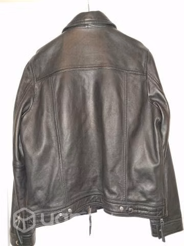 Chaqueta de cuero marcus larsson - Imagen 3
