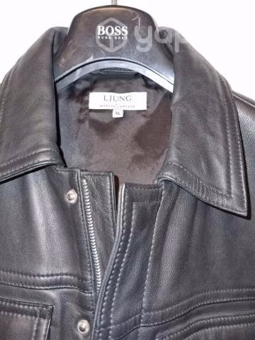 Chaqueta de cuero marcus larsson - Imagen 2