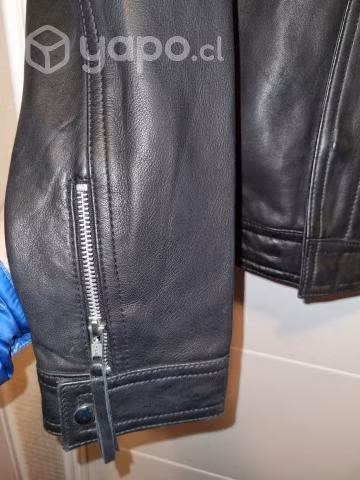 Chaqueta de cuero marcus larsson - Imagen 4